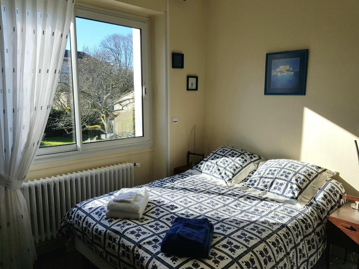 Aigue Marine Et Coquelicot Appartement