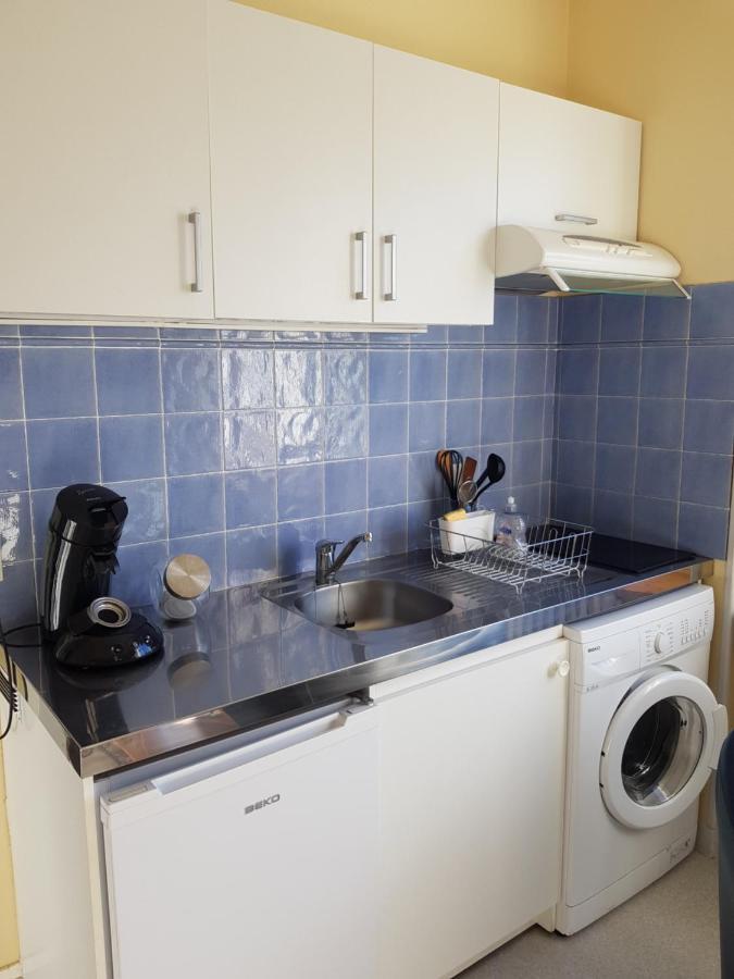 Appartement Aigue Marine Et Coquelicot Jonzac