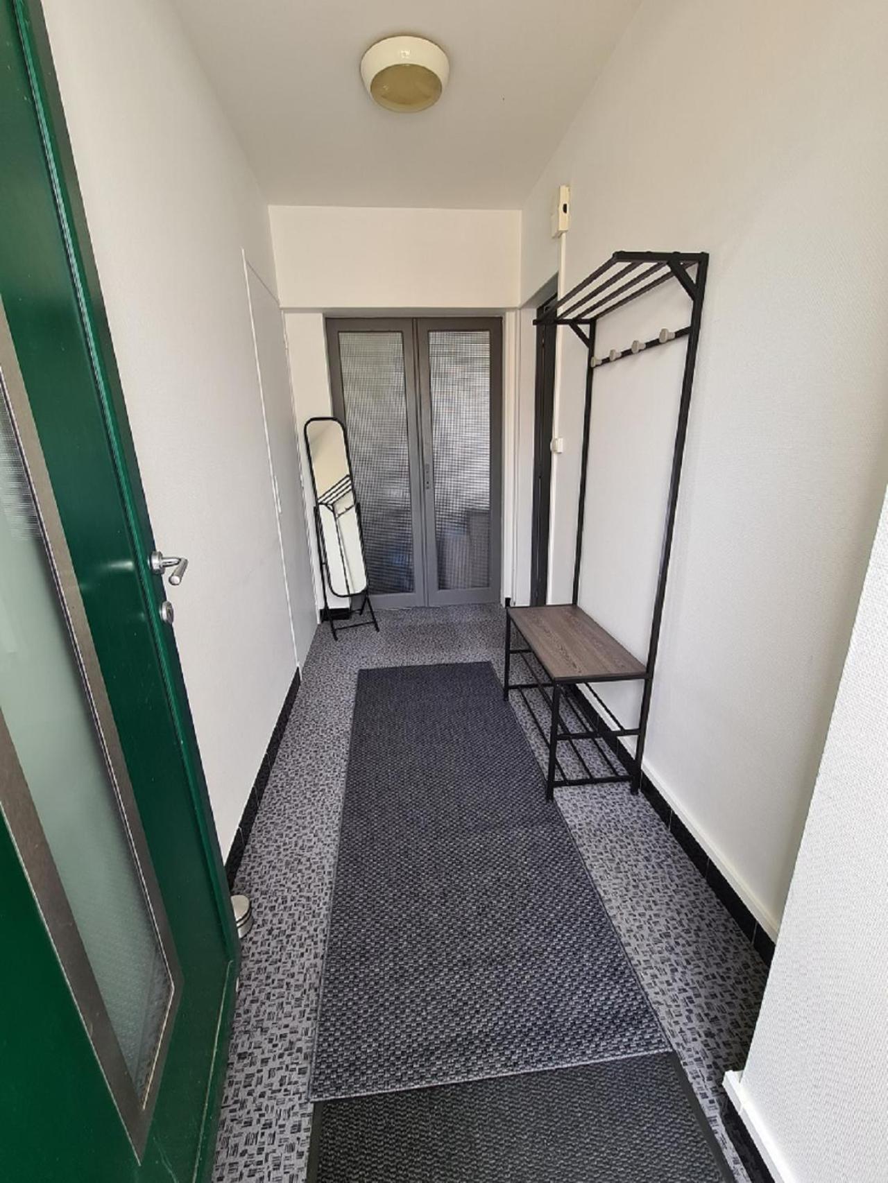 Aigue Marine Et Coquelicot Appartement Jonzac