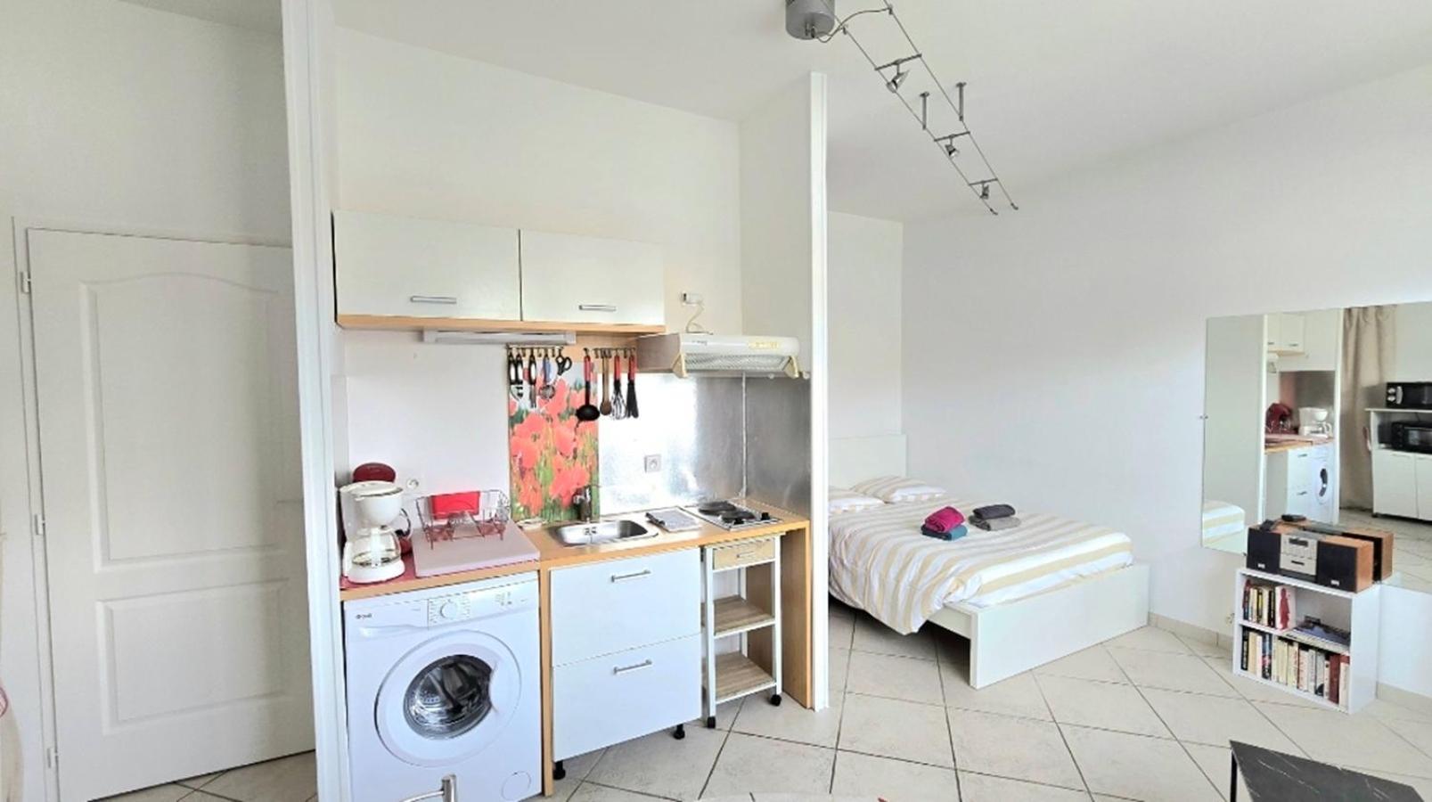 Appartement Aigue Marine Et Coquelicot Jonzac