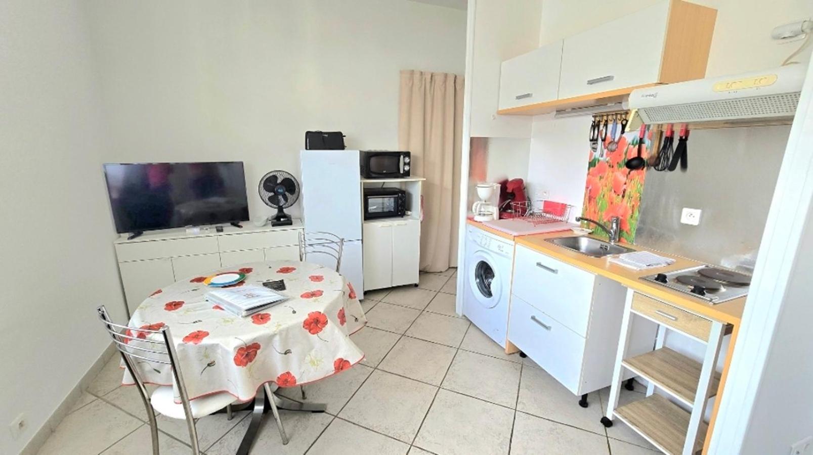 Appartement Aigue Marine Et Coquelicot *